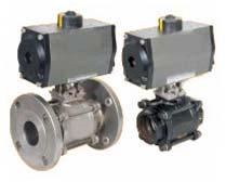 O Ball Valve