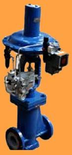 Pfa Lined 2 Way Globe Valve