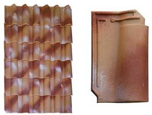 Clay Roof Tiles