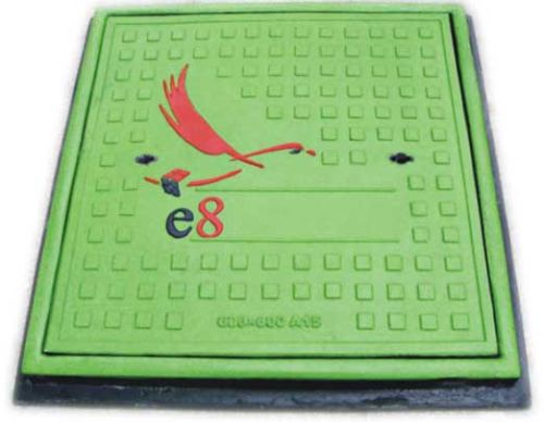 Manhole Cover, Brand Name : timelion