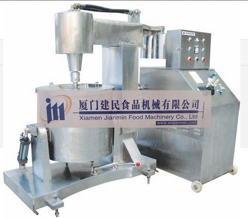 Hydraulic Press Beating Machine, Brand Name : Jianmin