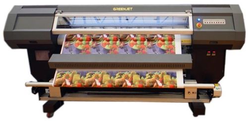 Indutrial Eco-solvent Printer