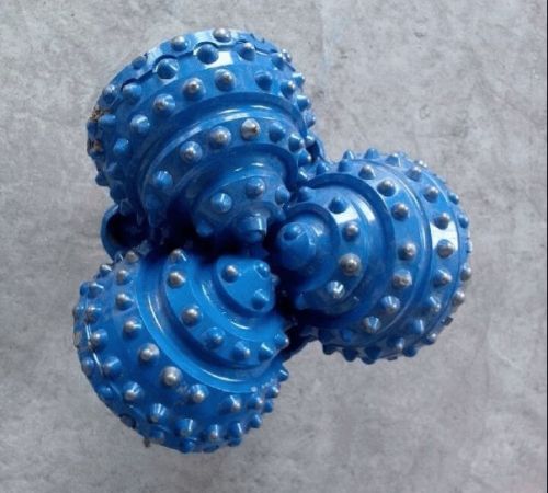 Tungsten carbide Tci Tricone Bit, Packaging Type : blue