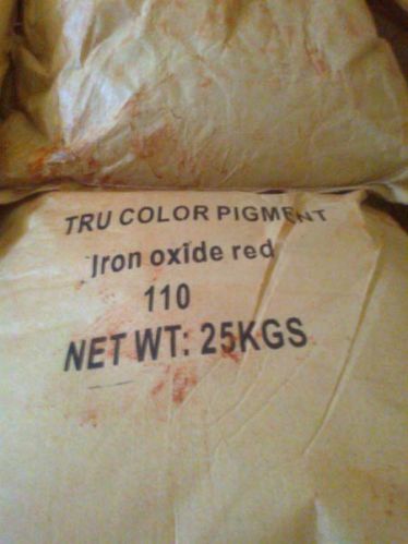 Tru Color Red Iron Oxide