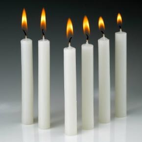 Taper Candles