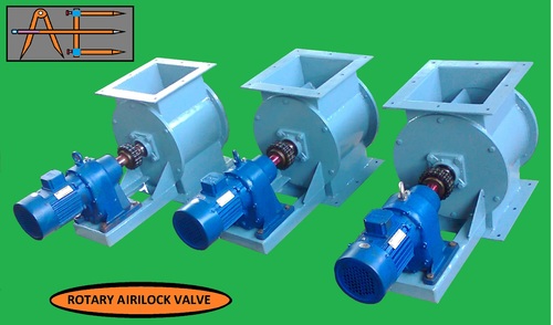 Rotary Air Lock Feeder