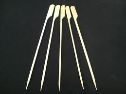Bamboo Skewers, Brand Name : viet star