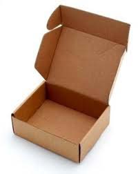 Two Side Tuck In Box