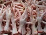 Frozen chicken feet, Packaging Type : Box, Carton, Plastic Bags