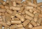 Wood Pellets, Material : Sawdust