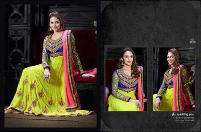 Ladies Unstitched Suits