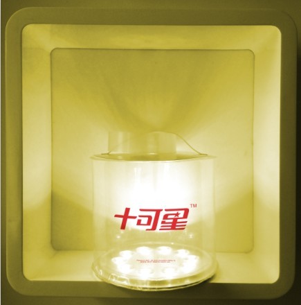 Inflatable Solar Lantern, Brand Name : Seksun