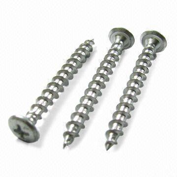 Steel Wood Screw
