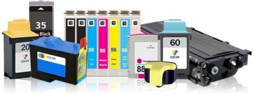 Printer Toner and Cartridges