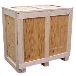 Plywood Boxes, Usage : Packaging