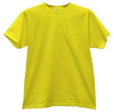 Mens Round Neck T-shirts