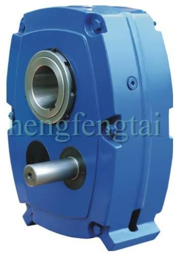 Helical Shaft Mounted Gear Reducer, Brand Name : HENGTAI