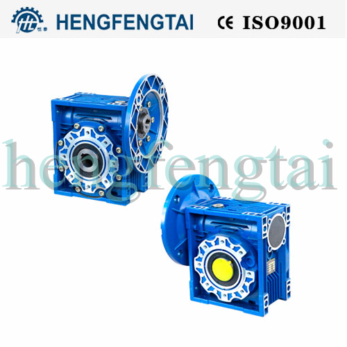 Rv Worm Gear Reducer, Brand Name : HENGTAI