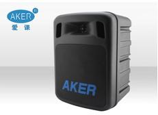 Voice Amplifier, Brand Name : AKER, Packaging Type : BLACK