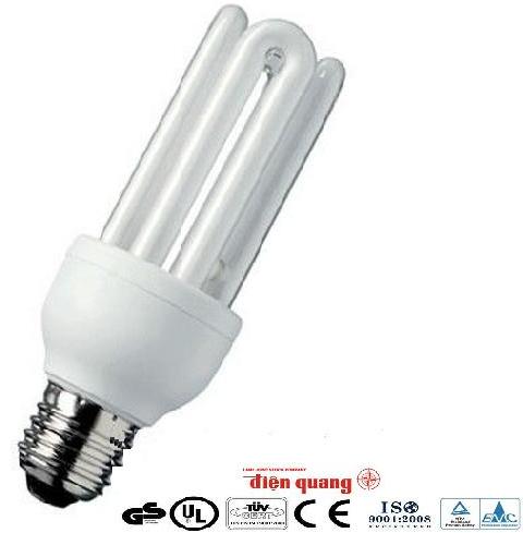 3u Compact Fluorescent Lamp