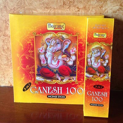 Ganesh Incense Sticks