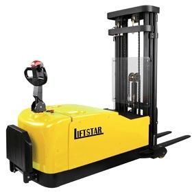 Counter Balance Stacker, Capacity : 1500kg