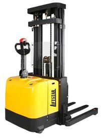 Electric Stacker, Brand Name : liftstar
