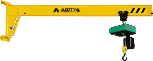 Wall Mounted Jib Crane