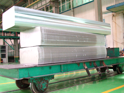 Hot Rolled Temper Aluminum Flat Plate