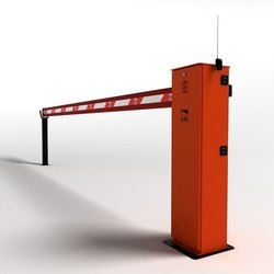 Automatic Boom Barrier, For Highway, Road, Pattern : Plain