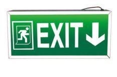 LED Exit Sign Light