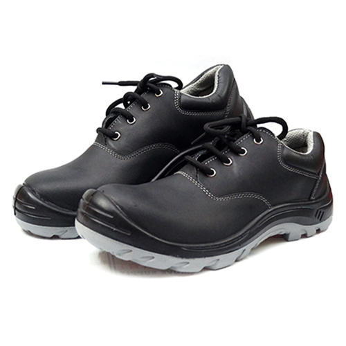 Acme PU Double Density Safety Shoes, For Industrial Pupose, Size : 8, 9