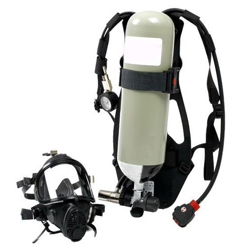 10-20kg Electric Self Contained Breathing Apparatus, Capacity : 20L/HR
