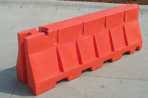 Temporary Road Barricades