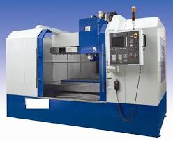 CNC Vmc Machine