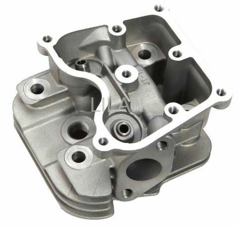 Polished Metal Generator Spare Parts, Certification : ISO Certified