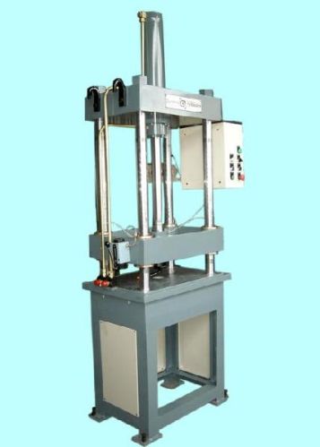 Hydraulic Broaching Machine