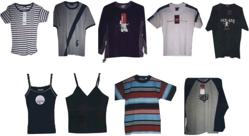 Mens Garments, Womens Garments