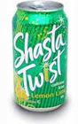 Twist Lemon, Brand Name : SHASTA
