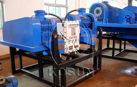 Drilling Decanter Centrifuge, Brand Name : KOSUN
