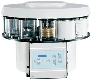 Auto Tissue Processor