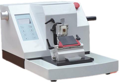 Full Automated Microtome, Brand Name : roundfin