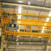 Double Girder EOT Crane