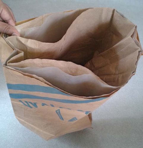 Multiwall Paper Bags