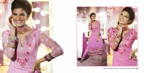 Designer Straight Fit Salwar Dress
