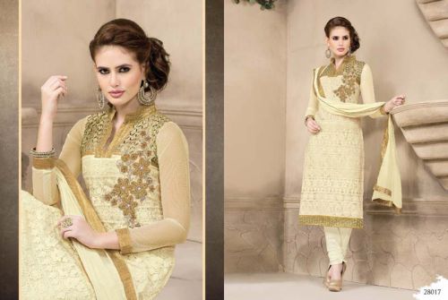 Designer Churidar Suits