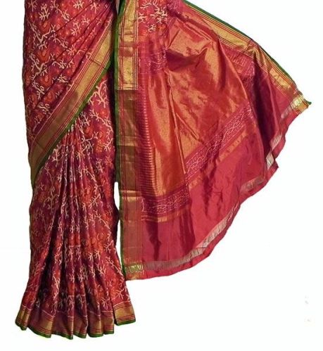 Pure Silk Saree