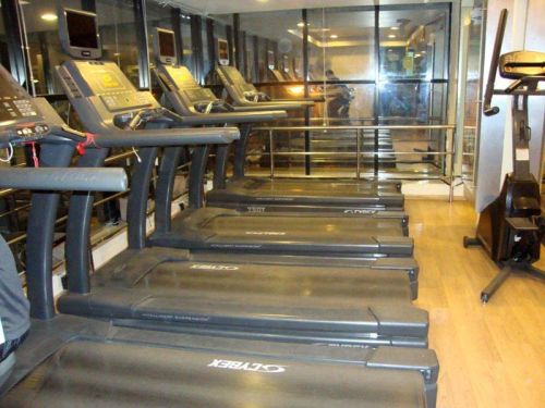 Treadmills