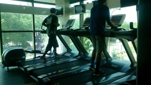 Treadmills