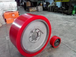 Forklift Drive Wheels